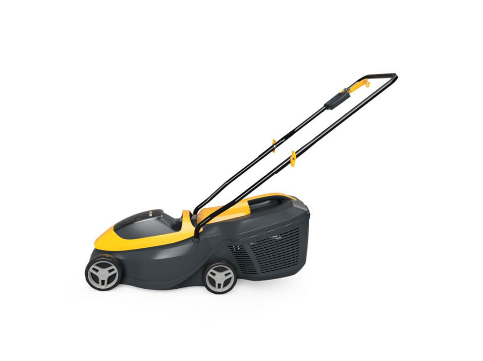 Газонокосилка аккумуляторная несамоходная Stiga Collector 132 AE Kit (20V 4,0 Ah + ЗУ)