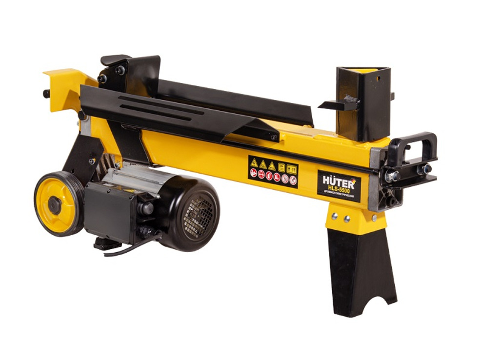 Дровокол электрический Huter HLS-5500