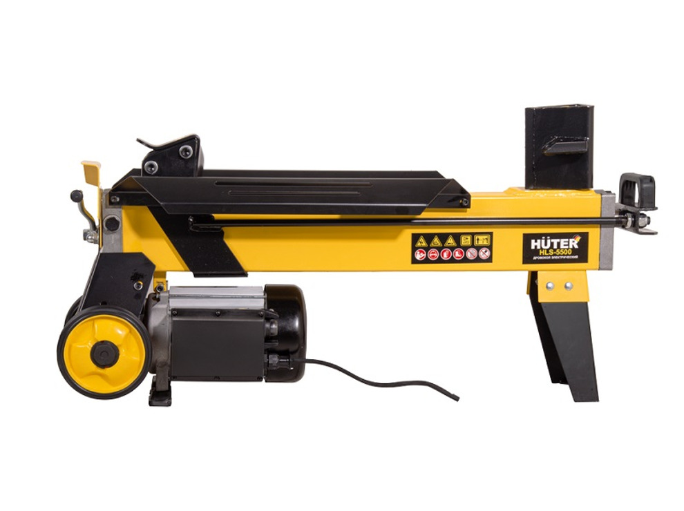 Дровокол электрический Huter HLS-5500