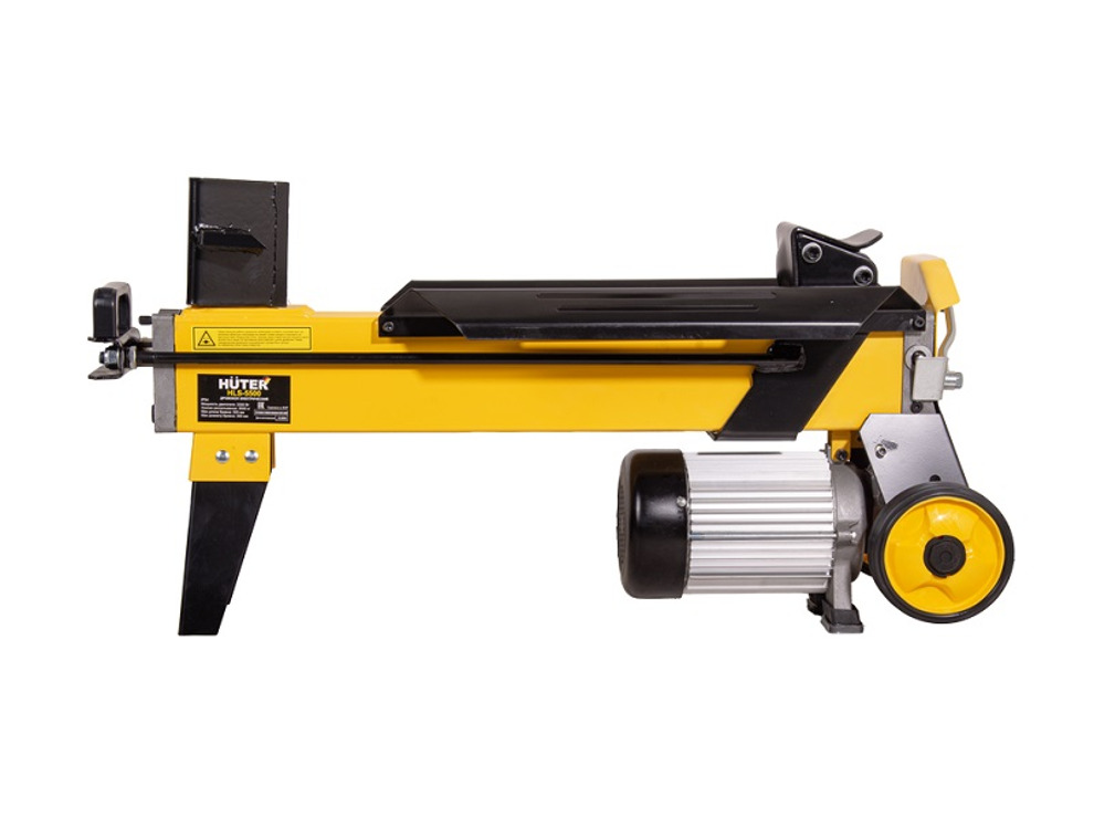 Дровокол электрический Huter HLS-5500