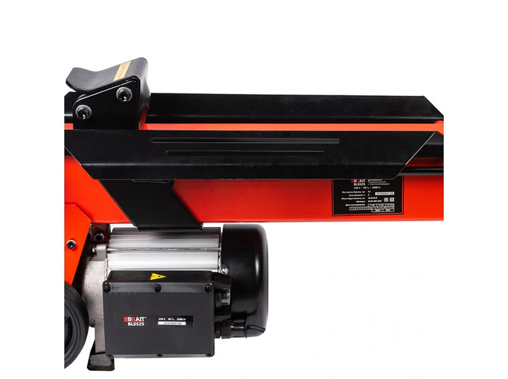 Дровокол электрический Brait BLS525