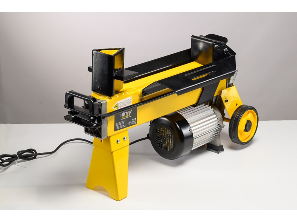 Дровокол электрический Huter HLS-4500