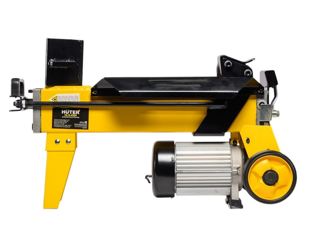 Дровокол электрический Huter HLS-4500