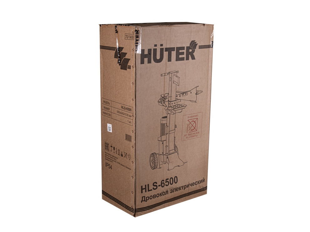Дровокол электрический Huter HLS-6500