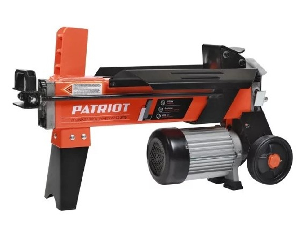 Дровокол электрический PATRIOT CE 3715