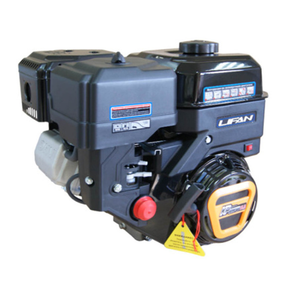 Двигатель бензиновый Lifan KP270 (вал 20мм) 10 л.с