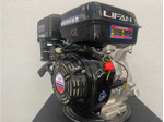 Двигатель бензиновый Lifan 177F (вал 25мм под шпонку, 90x90) 9л.с