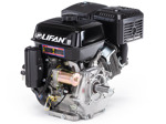 Двигатель бензиновый Lifan 190FD (вал 25мм) 15 л.с 18А