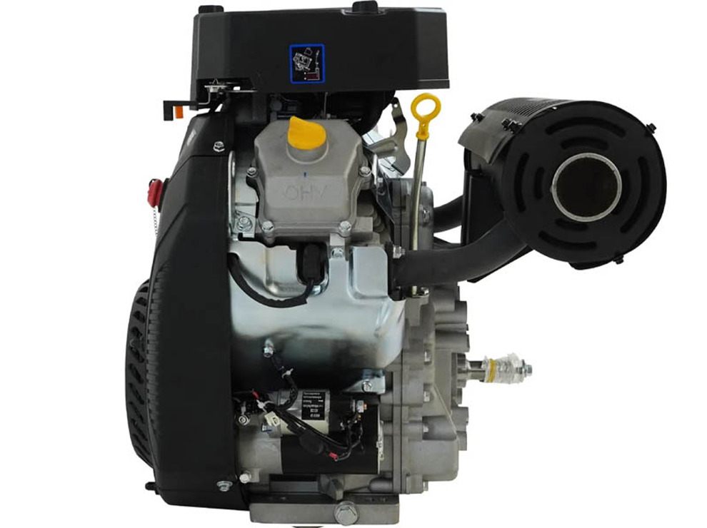 Двигатель бензиновый Lifan 2V90F mecanical (вал 25мм) 37 л.с