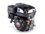 Двигатель бензиновый Lifan 168F-2M (вал 20мм под шпонку) 6.5 л.с