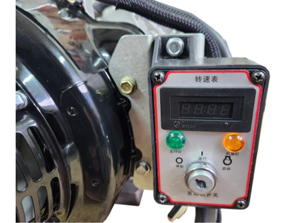 Двигатель бензиновый Lifan KP1100E (вал 25мм) 30 л.с 18А