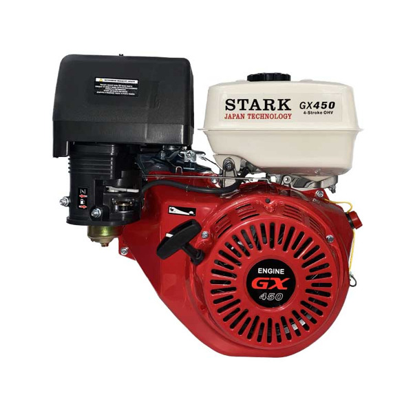 Двигатель бензиновый STARK GX450 (вал 25мм под шпонку) 18 л.с.