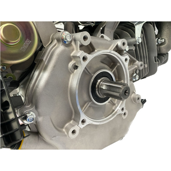 Двигатель бензиновый STARK GX450 SE 18A (вал 25мм шлицевой) 18 л.с.