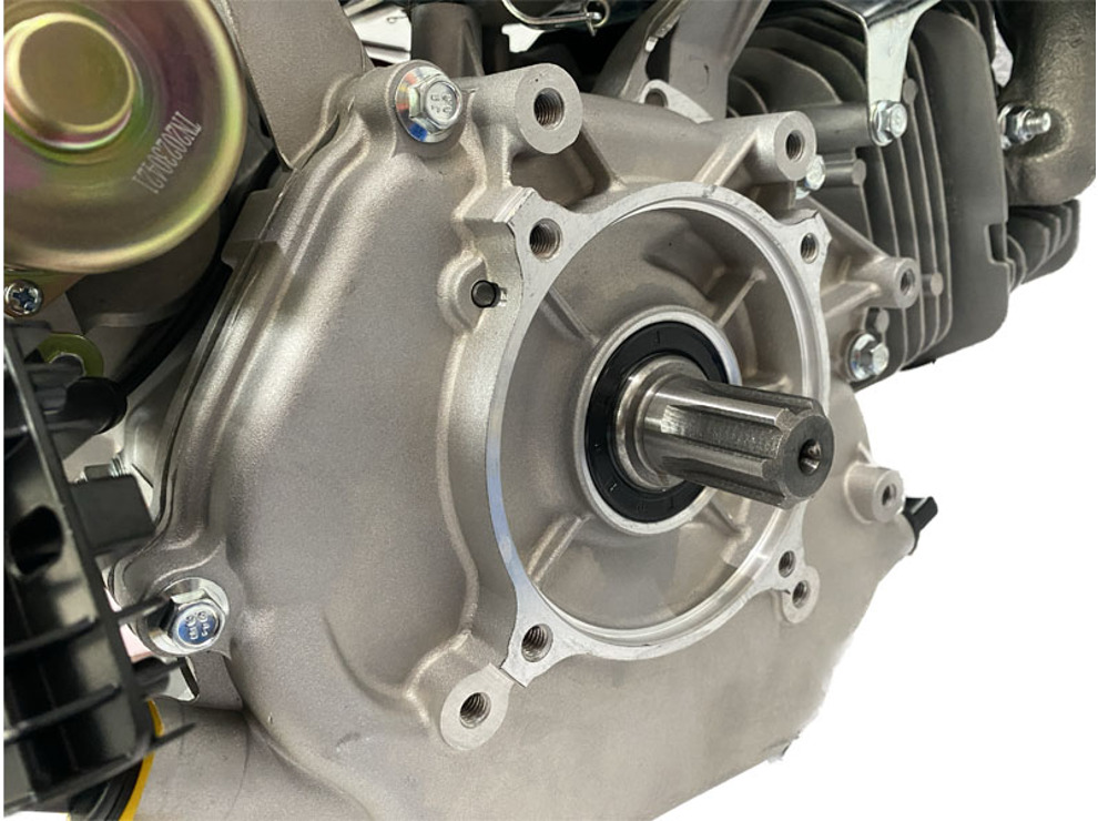 Двигатель бензиновый STARK GX450 SE 18A (вал 25мм шлицевой) 18 л.с.