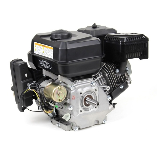 Двигатель бензиновый Lifan KP230E (вал 20мм под шпонку) 8л.с