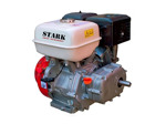 Двигатель бензиновый STARK GX390 F-R (сцепление и редуктор 2:1) 13 л.с.