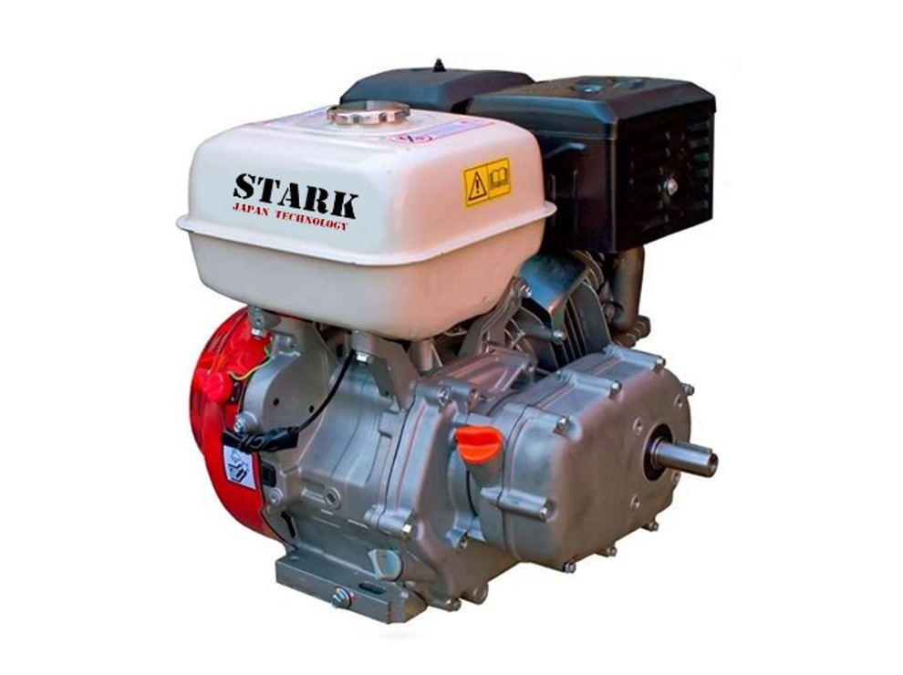 Двигатель бензиновый STARK GX390 F-R (сцепление и редуктор 2:1) 13 л.с.