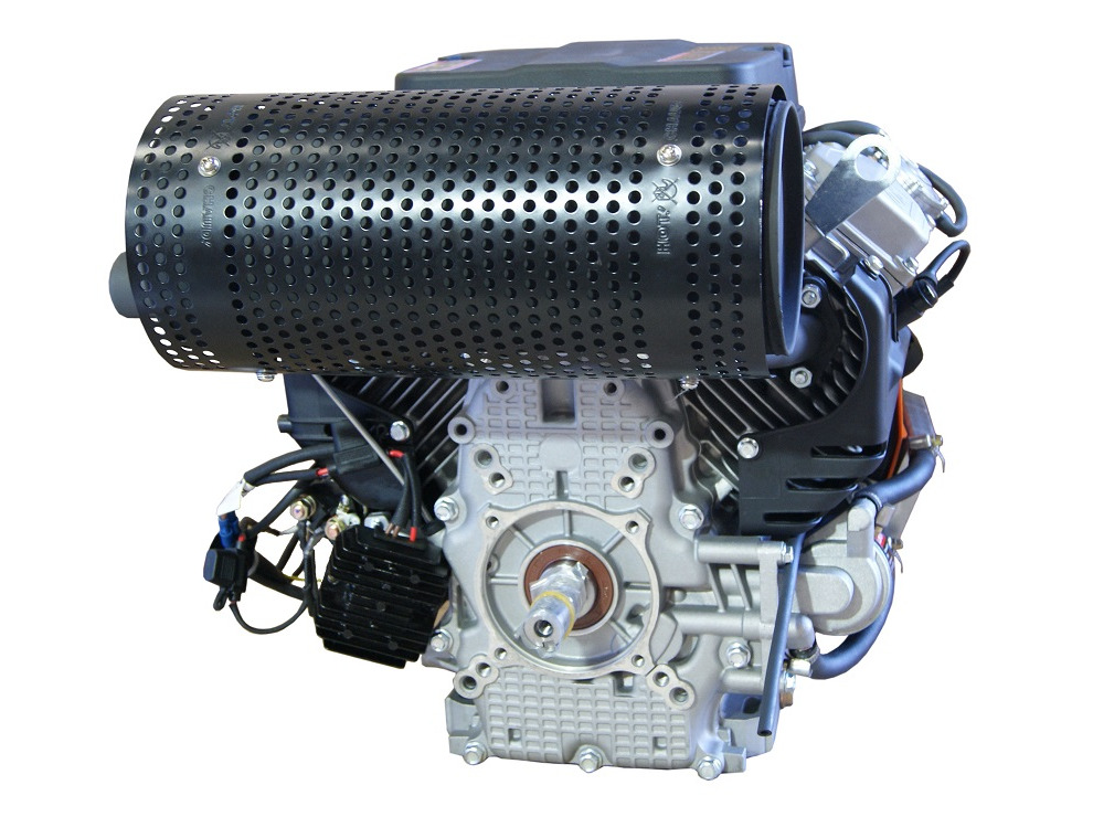 Двигатель бензиновый Lifan LF2V80F-A (вал 25мм) 29 л.с 20А