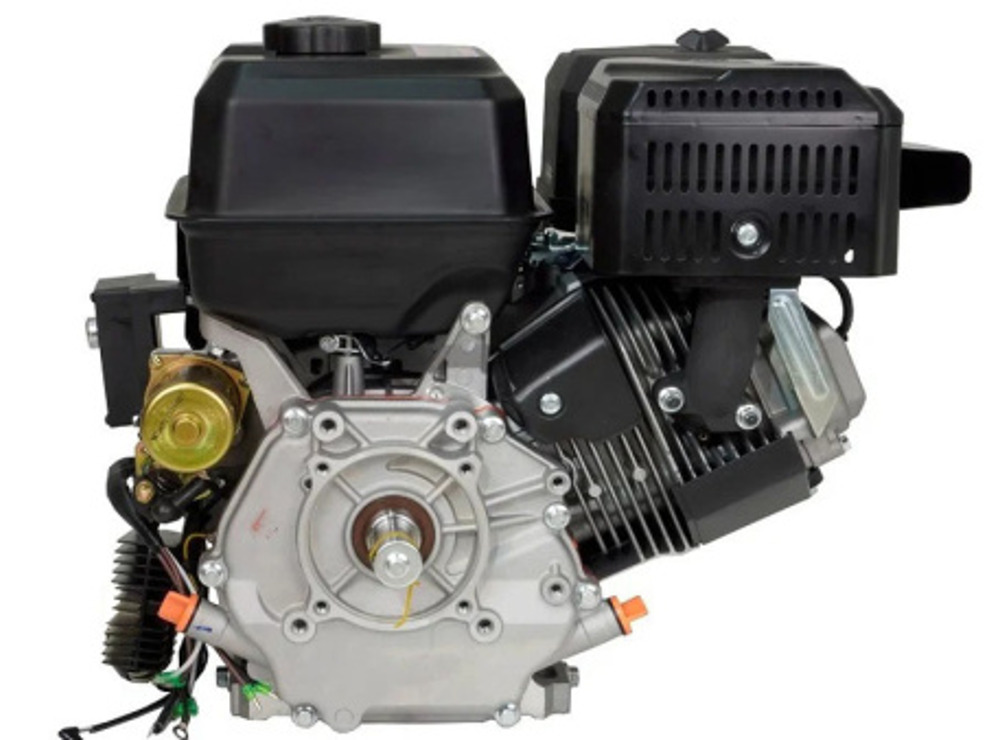 Двигатель бензиновый Lifan KP460E (вал 25мм под шпонку) 20 л.с