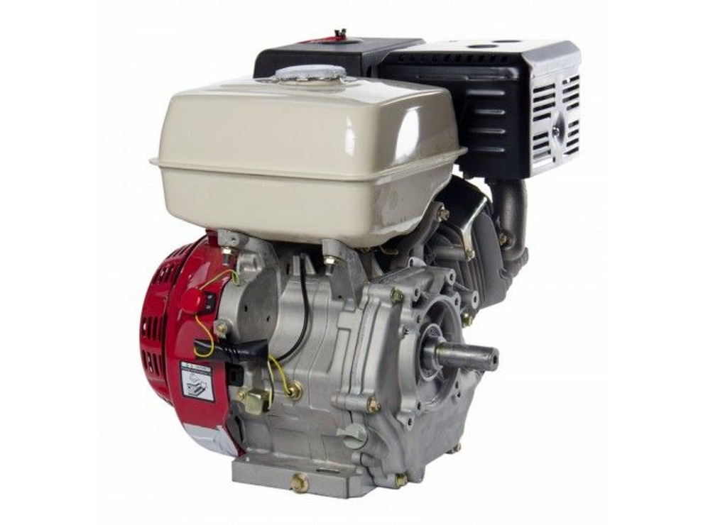 Двигатель бензиновый STARK GX390 (вал 25мм под шпонку) 13 л.с.