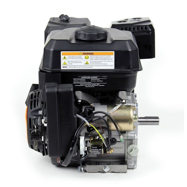 Двигатель бензиновый Lifan KP230E (вал 20мм под шпонку) 8л.с