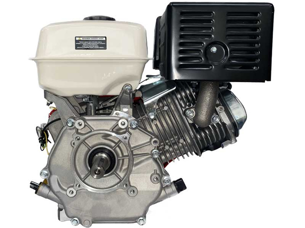 Двигатель бензиновый STARK GX450 (вал 25мм под шпонку) 18 л.с.