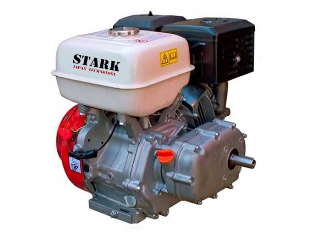 Двигатель бензиновый STARK GX450 F-R (сцепление и редуктор 2:1) 18 л.с.