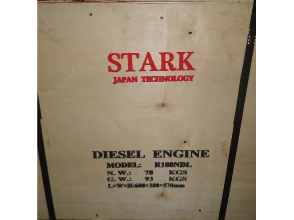 Двигатель дизельный Stark R180NDL (8 л.с.) 