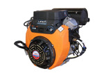Двигатель бензиновый Lifan LF2V80F-A (вал 25мм) 29 л.с 20А