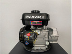 Двигатель бензиновый Lifan 168F-2MR (сцепление и редуктор 2:1) 6.5 л.с