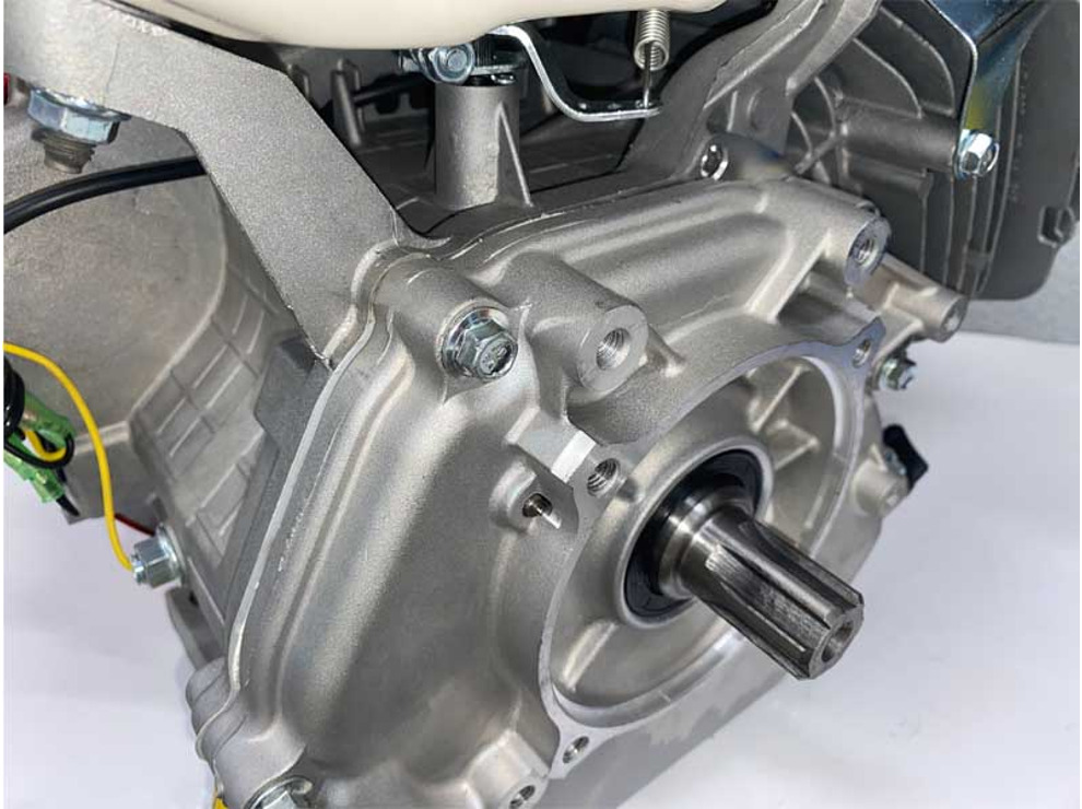 Двигатель бензиновый STARK GX450 S (вал 25мм шлицевой) 18 л.с.