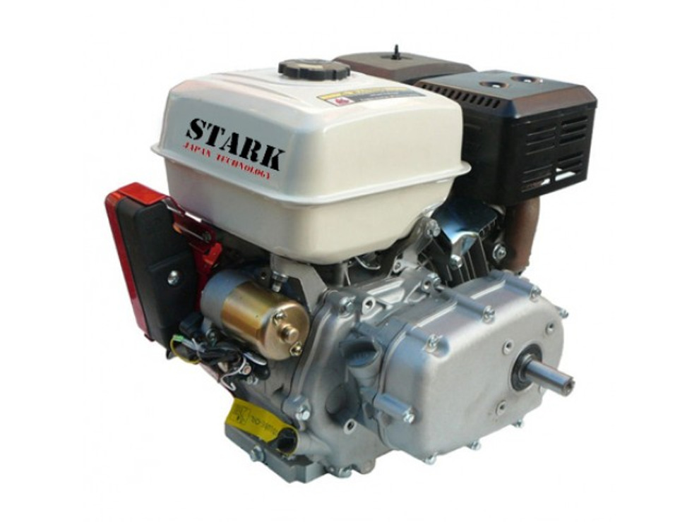 Двигатель бензиновый STARK GX390 FE-R (сцепление и редуктор 2:1) 13 л.с.