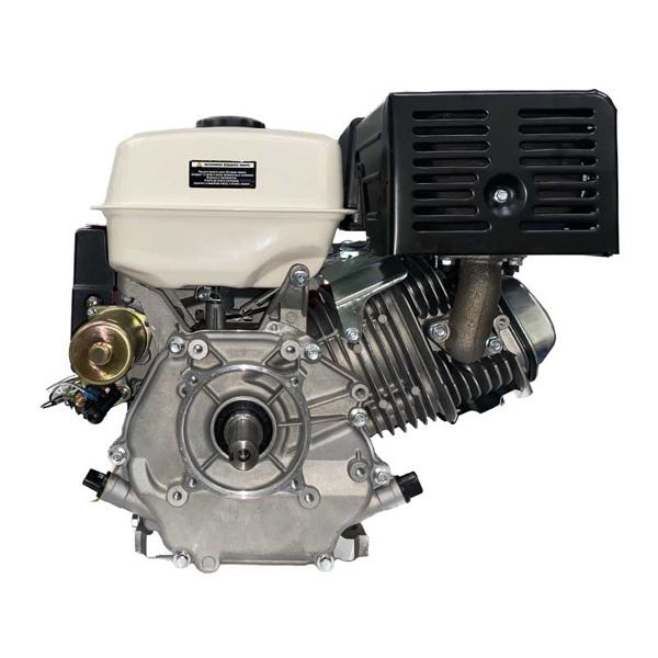 Двигатель бензиновый STARK GX390E (вал 25мм под шпонку) 13 л.с.