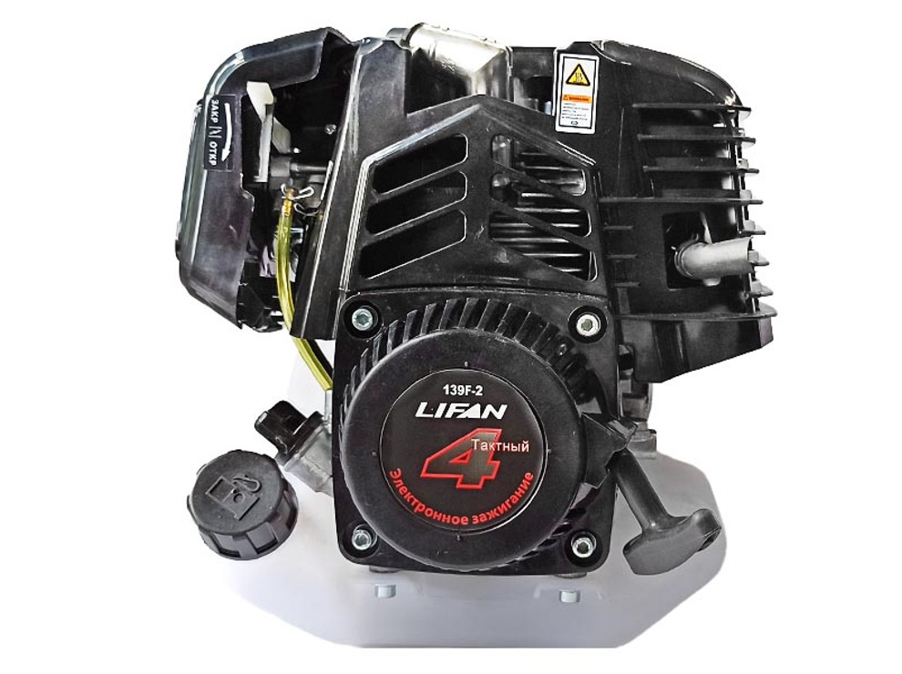Двигатель бензиновый Lifan 139F-2 (1.3 л.с) без вала