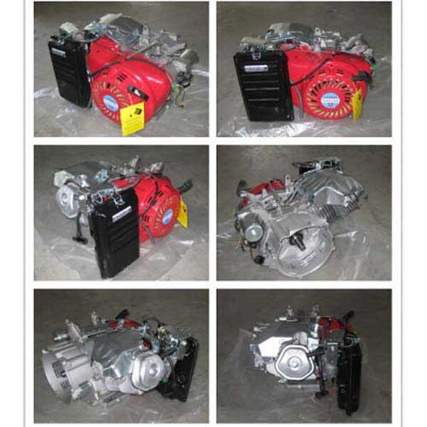 Двигатель бензиновый STARK GX420 G (для генератора) 16 л.с.