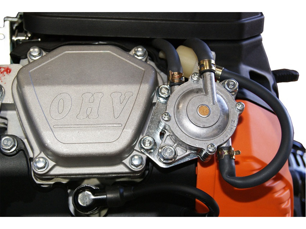 Двигатель бензиновый Lifan LF2V80F-A (вал 25мм) 29 л.с 20А