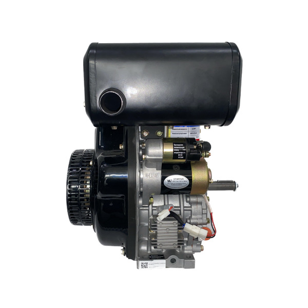 Двигатель дизельный Lifan C186F-D (вал 25мм под шпонку) 10 л.с 6А