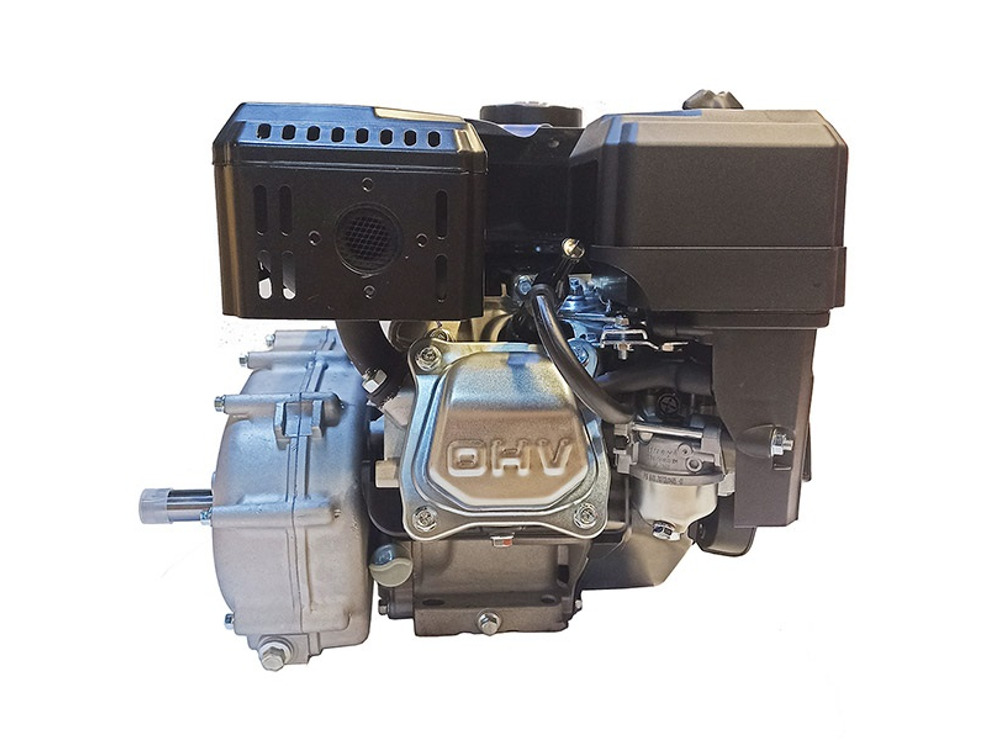 Двигатель бензиновый Lifan KP230-R (сцепление и редуктор 2:1, вал 20мм) 8.5 л.с 