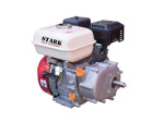 Двигатель бензиновый STARK GX210 F-R (сцепление и редуктор 2:1) 7лс (вых вал 20мм)