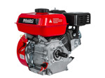 Двигатель бензиновый Brado N168F(K) (6.5 л.с, вал диам. 20 мм х 50 мм, шпонка 5 мм)