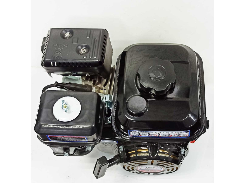 Двигатель бензиновый Lifan 160F (шпонка 18мм, 4лс)