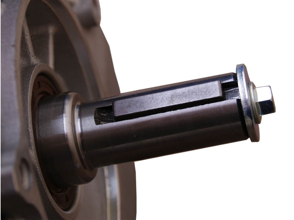 Двигатель бензиновый Lifan 190F (вал 25мм) 15 л.с