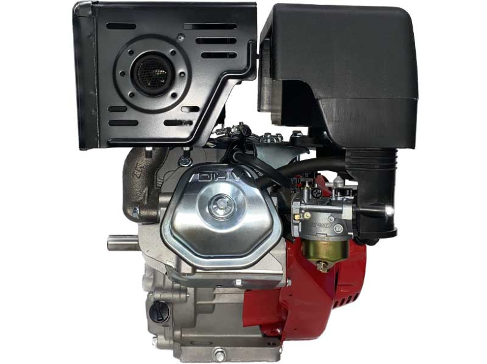 Двигатель бензиновый STARK GX390E (вал 25мм под шпонку) 13 л.с.