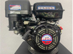 Двигатель бензиновый Lifan 177F (вал 25мм под шпонку, 90x90) 9л.с