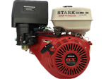 Двигатель бензиновый STARK GX390 18А (вал 25мм под шпонку) 13 л.с.