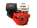Двигатель бензиновый STARK GX390 S (шлицевой вал 25мм) 13 л.с.