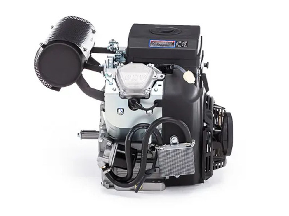 Двигатель бензиновый Lifan LF2V78F-2А PRO (вал 25мм под шпонку) 27 л.с 20А