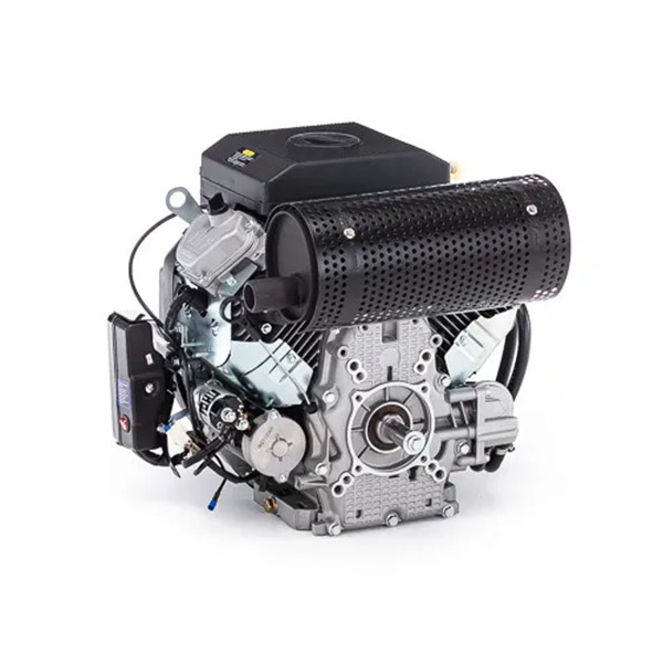 Двигатель бензиновый Lifan LF2V78F-2А PRO (вал 25мм под шпонку) 27 л.с 20А