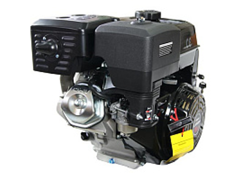 Двигатель бензиновый Lifan 190FD-R (сцепление и редуктор 2:1) 15 л.с, 18А