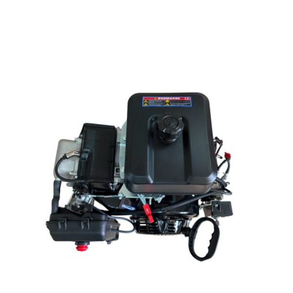 Двигатель бензиновый Lifan KP1100E (вал 25мм) 30 л.с 18А